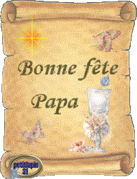 Bonne Fête Papa