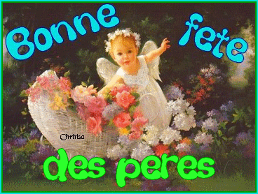 Bonne Fête Des Peres