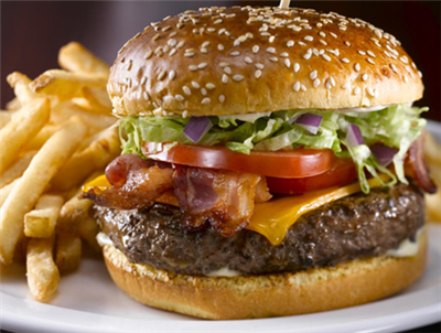 Bacon Burger