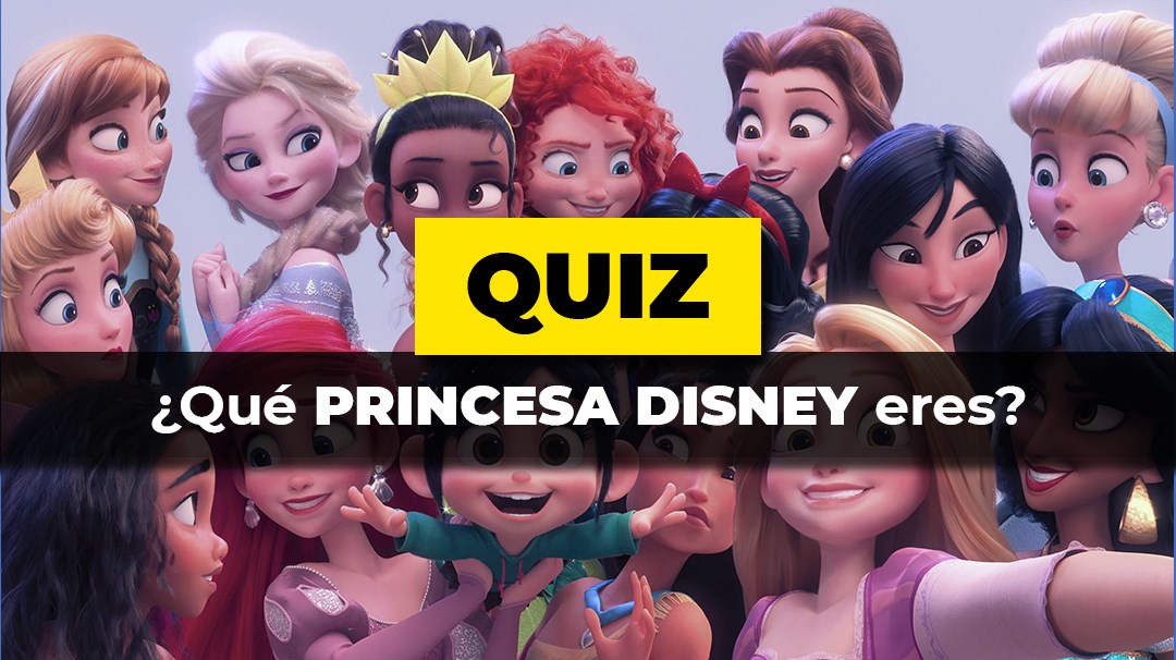 ¿Qué Princesa Eres?