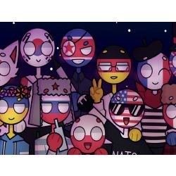 Mirip Siapa Kamu Di Countryhumans Menurut Ku