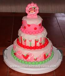 Strawberry Shortcake