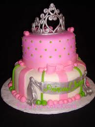 Royal Princess Cake