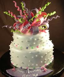 Surprise! Cake