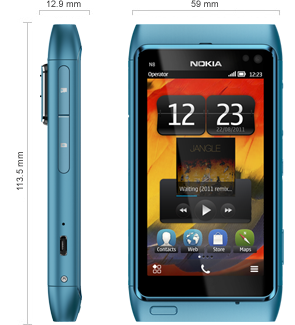 Nokia N8
