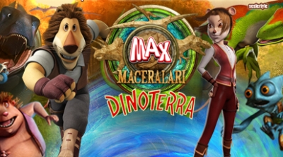 Hangi Aslan Max Karakterisin