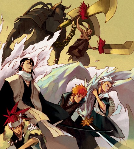 ¿Que Bankai Te Corresponde?
