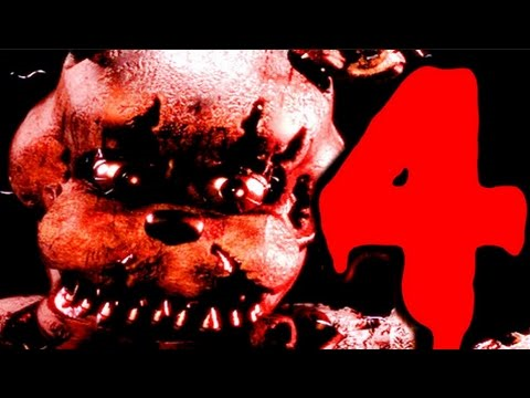 Hangi Fnaf 4 Karakterisin