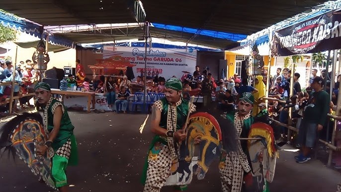 Kesenian Jogjakarta