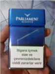 Parliament Reserve