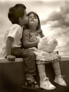 kiss
