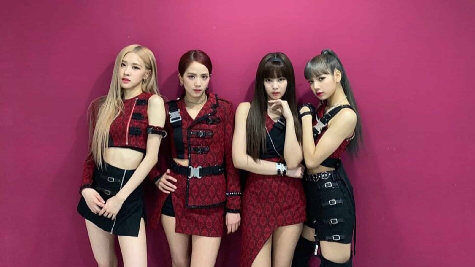 Quel Blackpink Est Tu ?