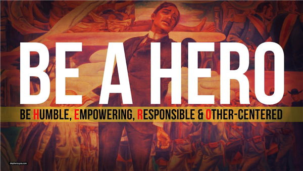 Heroes Day!