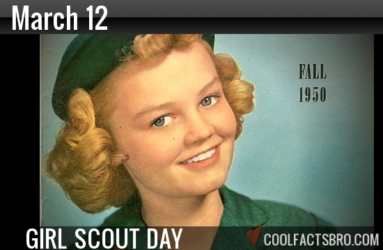 Scout Day!