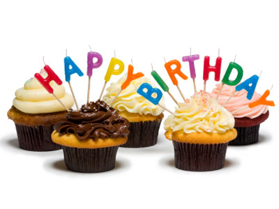 Birthday!