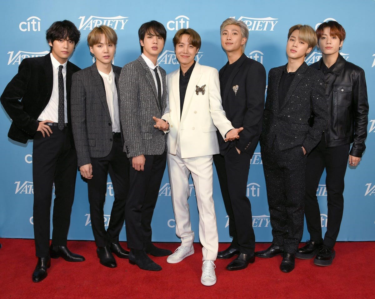 Bts İ Gerçekten Seviyorsan Bu Testi Yaparsın 