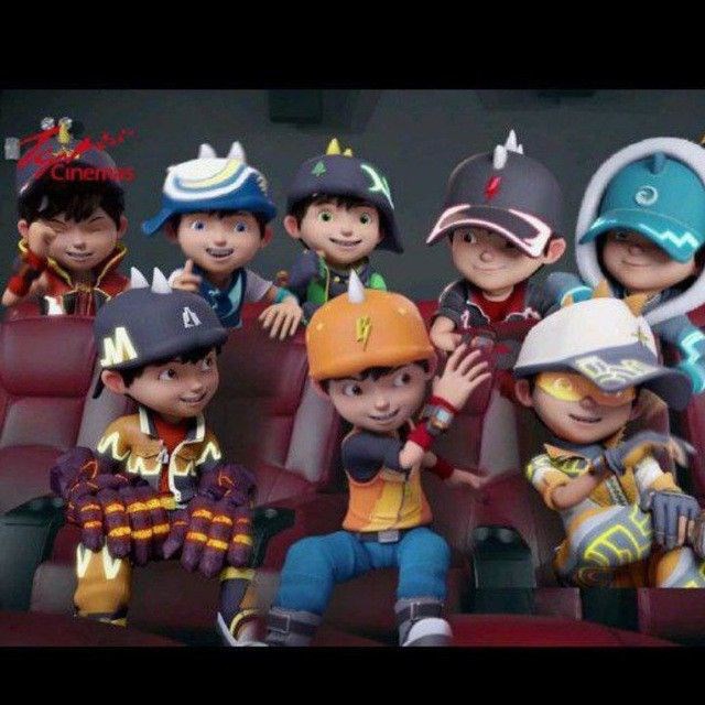 Elemen boboiboy