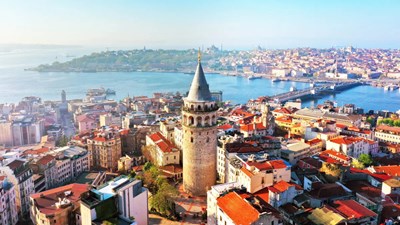 Ne kadar gezen birisin