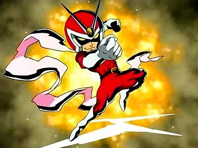 Mirip Siapakah Kamu Di Viewtiful Joe ?