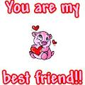 best friends