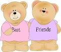 best friends