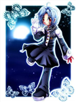 Give Chibi D.Gray Man Characters To Your Friends!