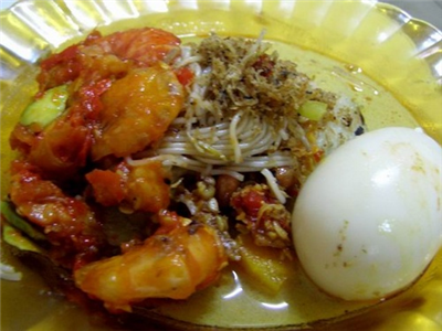 Lontong Setan