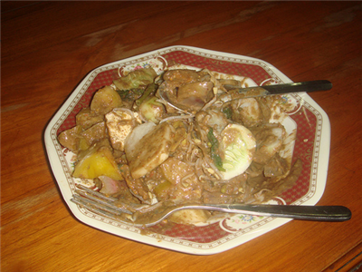 Rujak Cingur