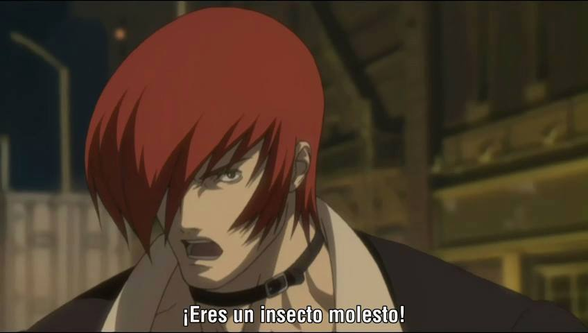 ¿Que Personaje De Kof Eres?