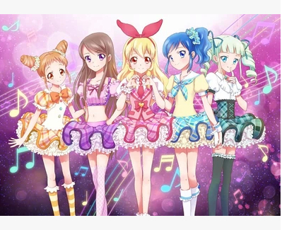 Aikatsu