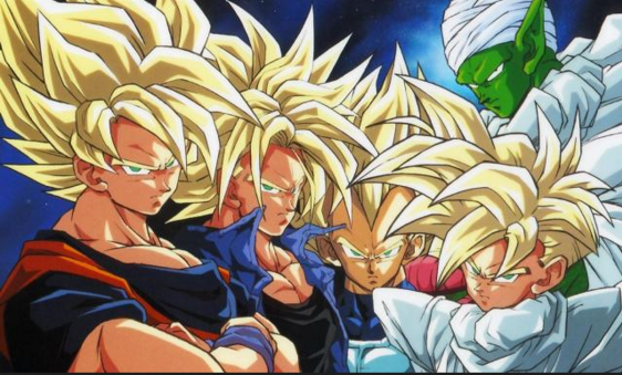Que Personaje De Dbz Sos?