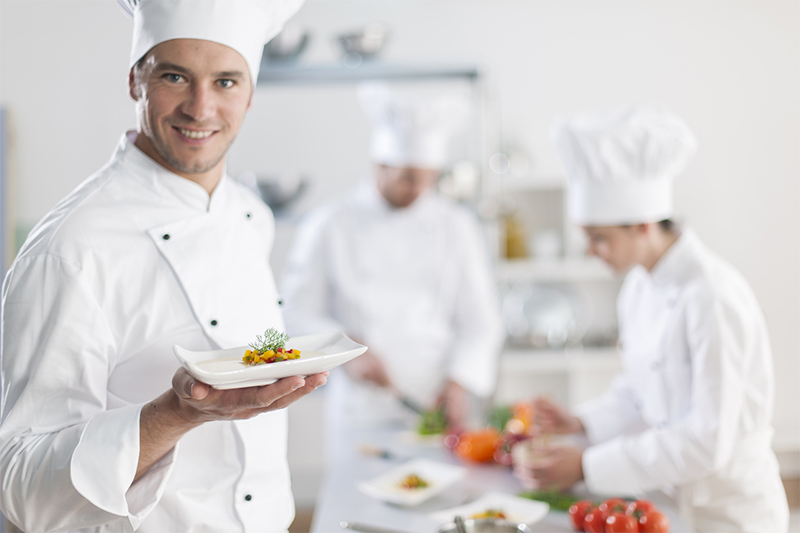 ¿Qué Tipo De Chef Eres?