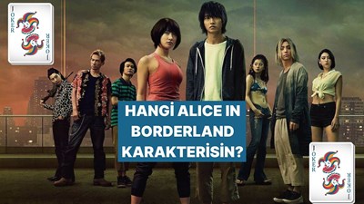 Hangi Alice in Borderland Karakterisin?