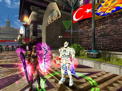 Hangi Knight Karakterisin?