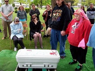 Juggalo Funeral