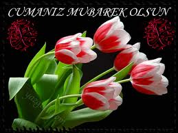 CUMANIZ MÜBAREK OLSUN