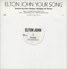 Elton John - your song