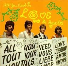 The Beatles - all you need is love