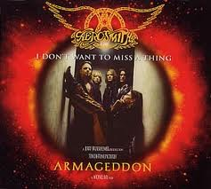 Aerosmith - I don't wanna miss a thing