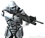 Space Warriors