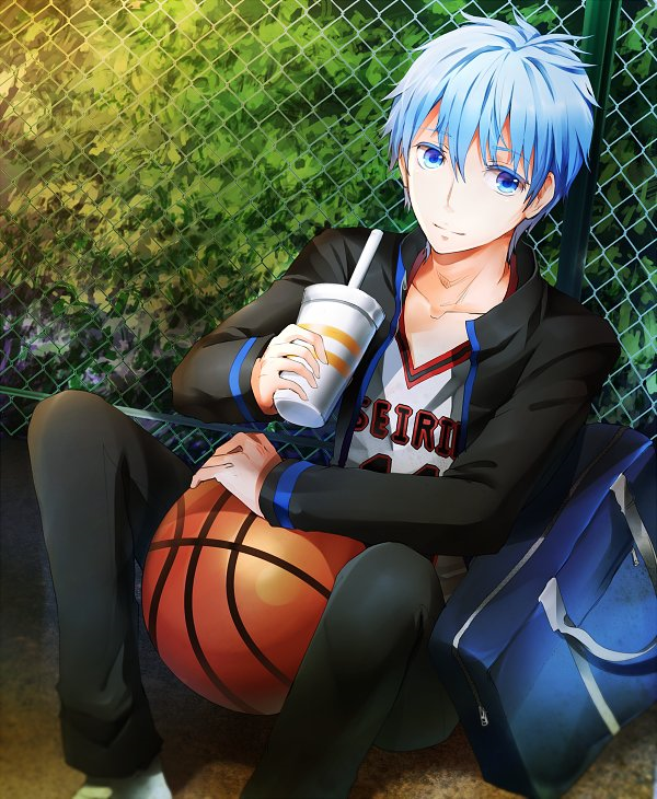 Qui T'es Entre Kagami Et Kuroko?