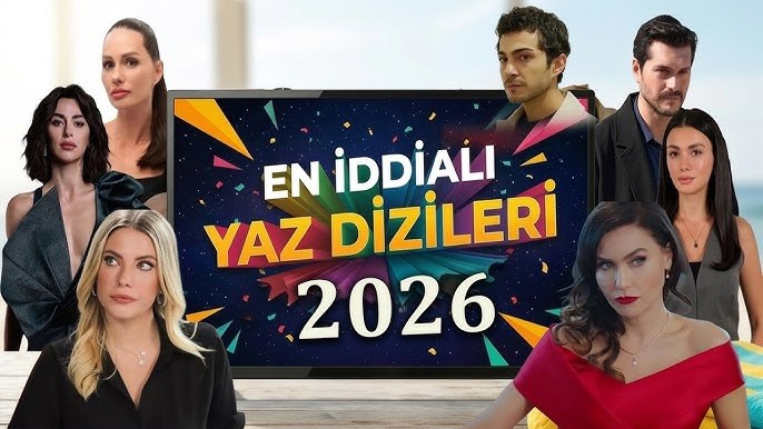 Bu yazın en sevilen dizisini seçiyoruz 2026