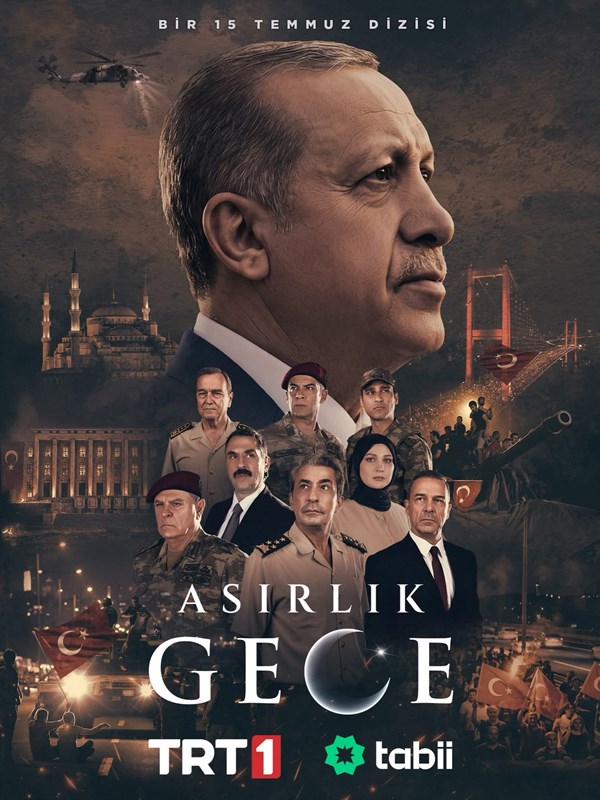 Asırlık gece