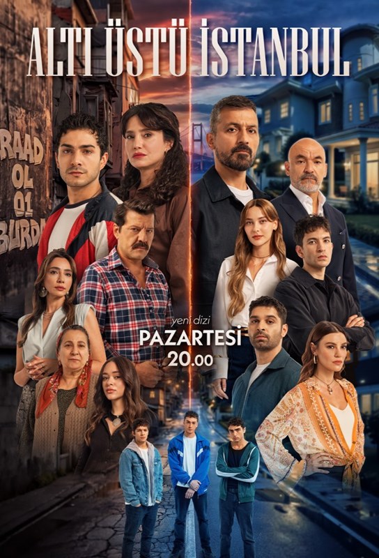 Altı Üstü Istanbul 