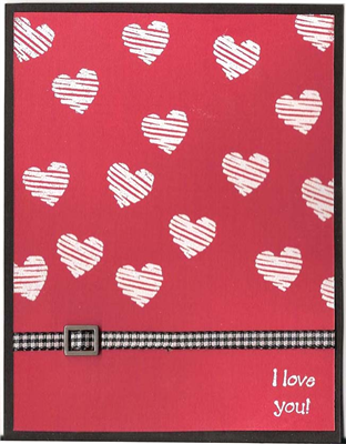 Valentine Card