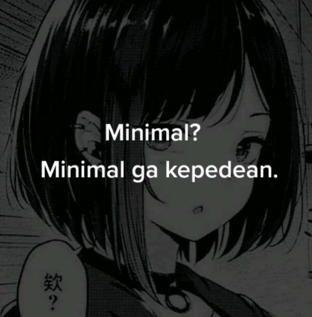 Seberapa Pd Kah Kamu?