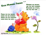 Kien's Pooh Card