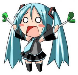Hachune Miku Chibi