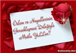 Özel Günler Için Kartlar