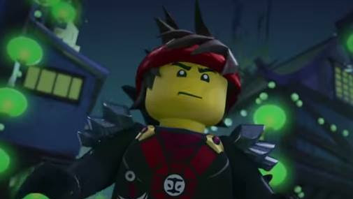Hangi Ninjago Karakterisin
